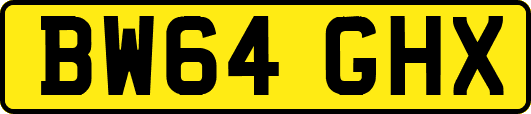 BW64GHX