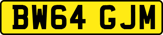 BW64GJM