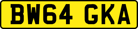 BW64GKA