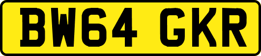 BW64GKR