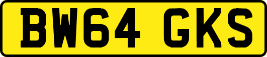 BW64GKS