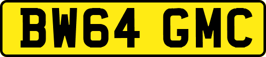 BW64GMC