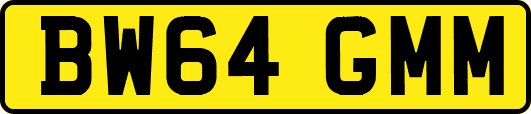 BW64GMM