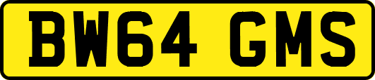 BW64GMS