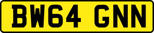 BW64GNN