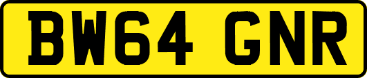 BW64GNR