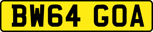 BW64GOA