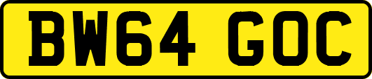 BW64GOC