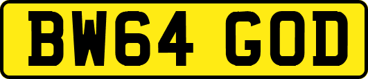 BW64GOD