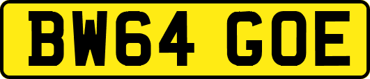 BW64GOE