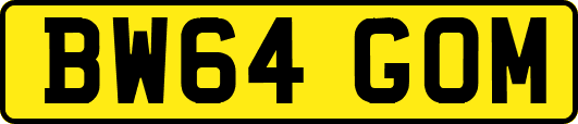 BW64GOM