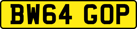 BW64GOP
