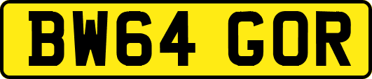 BW64GOR