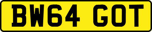 BW64GOT