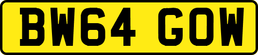 BW64GOW