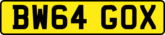 BW64GOX