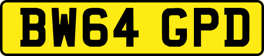 BW64GPD