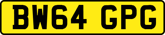 BW64GPG