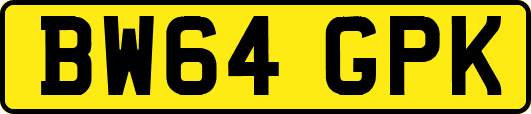 BW64GPK