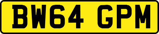 BW64GPM