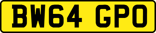 BW64GPO