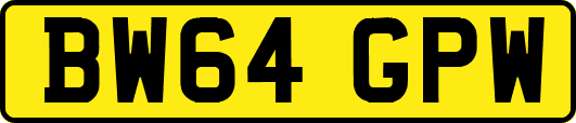 BW64GPW