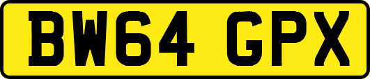 BW64GPX