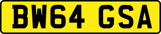BW64GSA