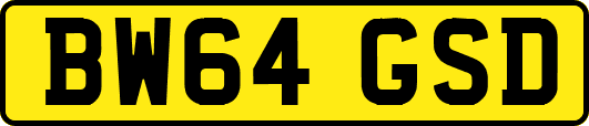 BW64GSD