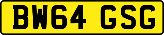 BW64GSG
