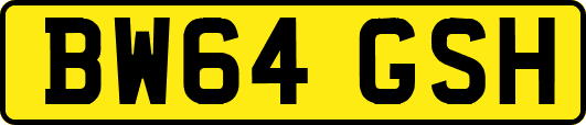 BW64GSH
