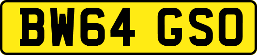 BW64GSO
