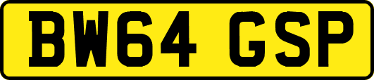 BW64GSP