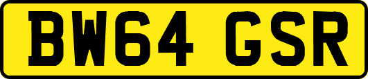 BW64GSR