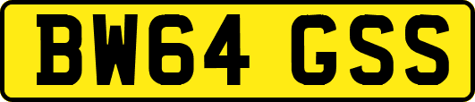 BW64GSS