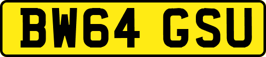 BW64GSU