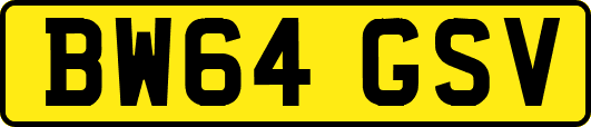 BW64GSV