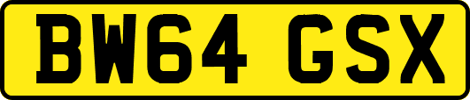 BW64GSX