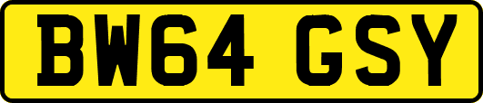 BW64GSY