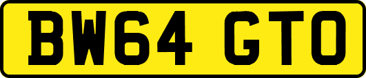 BW64GTO