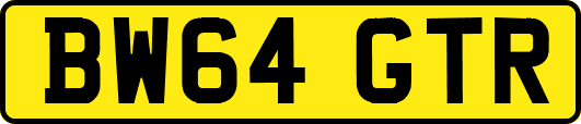 BW64GTR