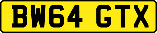 BW64GTX
