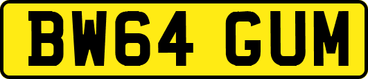BW64GUM