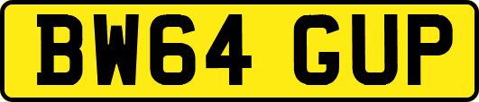 BW64GUP
