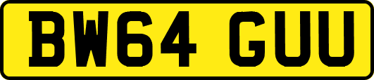 BW64GUU