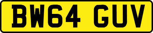 BW64GUV