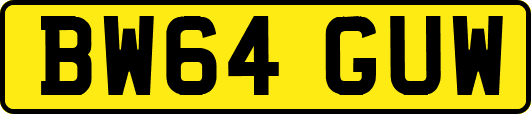 BW64GUW