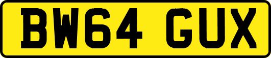 BW64GUX