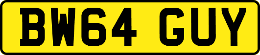 BW64GUY
