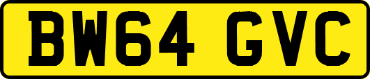 BW64GVC